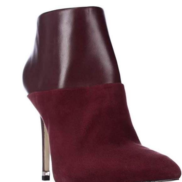 *SALE* Michael Kors Freya Merlot/Burgandy 974/4808 - Picture 3 of 6